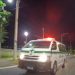 Cruz Verde Salvadoreña recibió una ambulancia donada por el BCIE