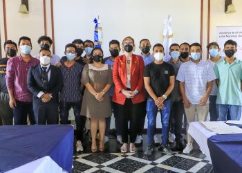 INJUVE capacita a 100 jóvenes sobre masculinidad y género