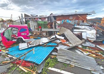 Supertifón Rai deja más de 108 fallecidos en Filipinas