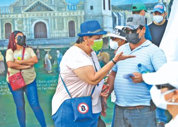 Arzobispo afirma que no es positiva injerencia extranjera en marchas contra Gobierno