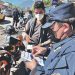 Desarrollan control vehicular en la Ruta Militar