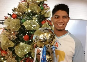 Isaac Portillo, Mario Jacobo y Juan Carlos Portillo son los albos que han jugado las 10 finales consecutivas