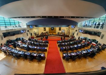Asamblea salda deuda histórica: aprueban nueva Ley General del Recurso Hídrico