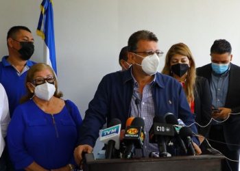 Exalcalde de ARENA en Chalatenango renuncia al partido