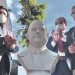 Hacen homenaje al padre del vicepresidente Félix Ulloa