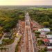 Paso a desnivel en carretera a Comalapa con un 90% de avance