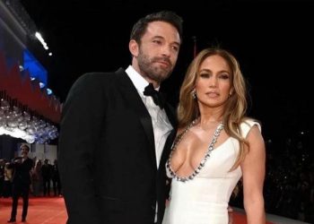 Jennifer Lopez subió foto junto a Ben Affleck