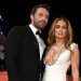Jennifer Lopez subió foto junto a Ben Affleck