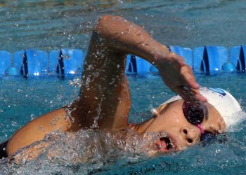 Nadadores impusieron marcas nacionales en Campeonato Mundial de Piscina Corta