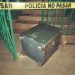 Miembros del CAM evitan el hurto de una caja fuerte en Jucuapa, Usulután