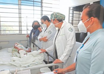 Las quemaduras por pólvora son las más prevenibles