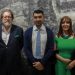 Homenajean a César Menéndez en la Sala Nacional de Exposiciones Salarrué