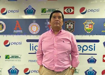 Pedro Hernández es el nuevo presidente de la primera división para el período 2022-2023