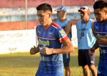 Firpo inició la pretemporada con las incorporaciones de Herbert Sosa y Diego Chávez