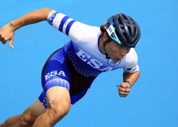 Marvin Rodríguez apuesta a superar lo alcanzado este año en patinaje