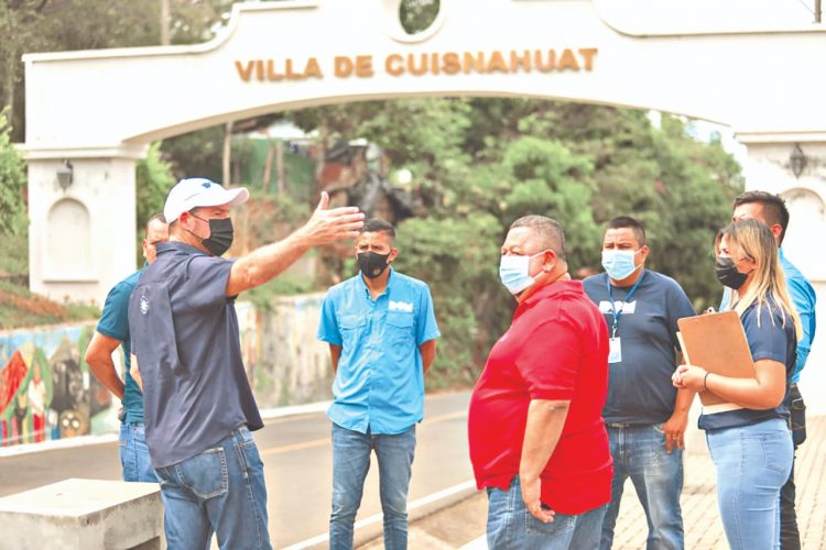 FOTO/ Diario El Salvador