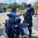 La PNC intensifica controles vehiculares en San Vicente