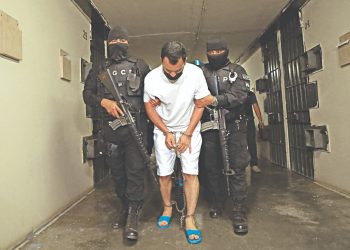 Penales reitera que pandilleros no tienen beneficios en El Salvador