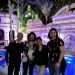 Luisito Comunica causa polémica por cenar en la mansión de Versace
