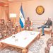 El Gobierno de El Salvador sigue afinando los planes de seguridad pública