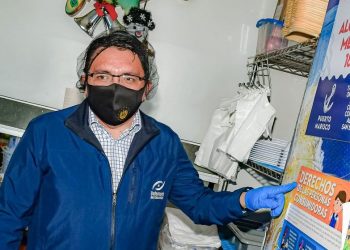 Más de 1,600 verificaciones ha realizado la Defensoría del Consumidor en el marco del Plan Navidad 2021