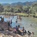 El río Sapo está entre los atractivos de la Ruta de Paz en Morazán