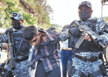 Ataque en mirador del lago de Coatepeque fue por pugna interna en pandilla