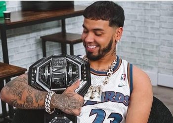 Anuel estrenó el primer capítulo de su documental autobiográfico
