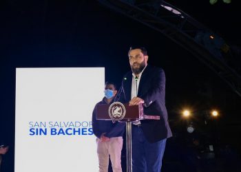 Alcaldía de San Salvador iniciará recarpeteo de colonia Atlacatl