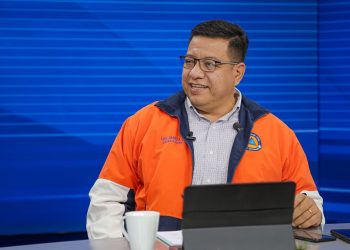 «Protección Civil está trabajando con un promedio de 100,000 personas para poder responder», Luis Samayoa, director de Protección Civil