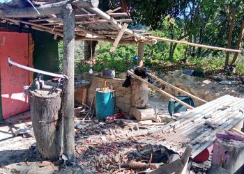 Cuerpo de Bomberos atiende explosión en cohetería en Tonacatepeque