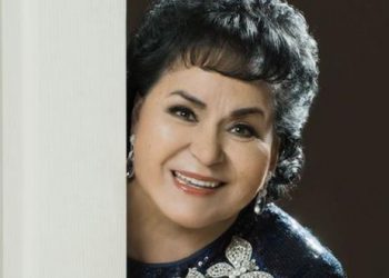 Famosos se despiden de Carmen Salinas y agradecen su vida y legado artístico