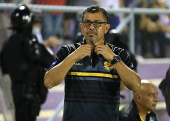 Guillermo Rivera, técnico de Platense: «Contra Alianza es una revancha de la vida y queremos disfrutarla»