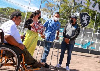 Alcaldía de Zaragoza reafirma apoyo para las personas con discapacidad en el municipio