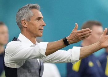 El portugués Paulo Sousa, nuevo DT del Flamengo