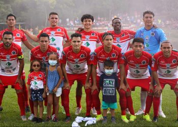 Cacahuatique y AD Municipal Juayúa lucharán por el título de la segunda división