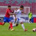 ¿Qué le dijo Keylor Navas a Enrico Dueñas en el juego entre Costa Rica y El Salvador?