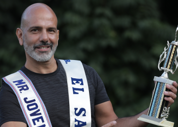 Un «Míster» para la historia de El Salvador