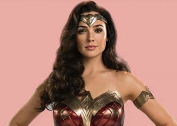 Así celebró Gal Gadot el aniversario del estreno de «Wonder Woman»