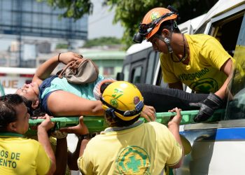 Comandos de Salvamento: los primeros en llegar