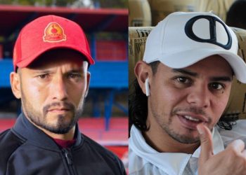 Jaime Alas y Álex Larín se enfrentarán por un puesto en la final de Guatemala