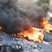 Al menos 50 muertos por la explosión de un camión cisterna en Haití