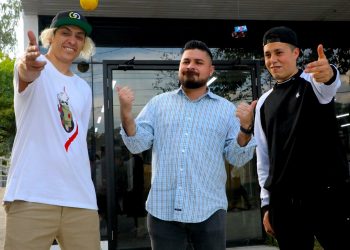 Celebran tercera batalla de Hip Hop en Parque Cuscatlán