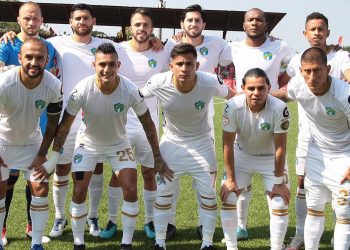 Malacateco pega primero en la final al Comunicaciones de Álex Larín