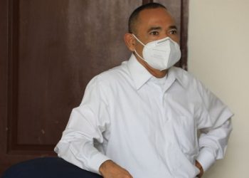 Exministro de Seguridad Mauricio Ramírez Landaverde es enviado a bartolinas policiales