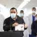 El Salvador ya alcanzó el 77 % de la población meta con la primera dosis de la vacuna anti-COVID-19