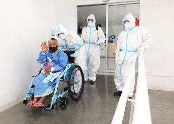 El Salvador sobrepasa los 105,000 recuperados de la COVID-19