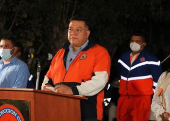Protección Civil descarta situación vulcanológica en la colonia Balber de San Juan Opico