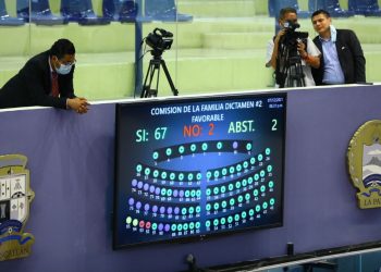 Asamblea aprueba reforma a Ley Especial de Adopciones para mejorar los procesos administrativos y judiciales en El Salvador