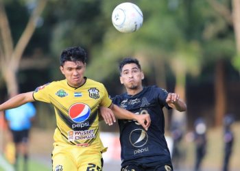 El 11 Deportivo y Alianza firmaron un empate de 1-1 en la semifinal de ida del torneo Apertura 2021